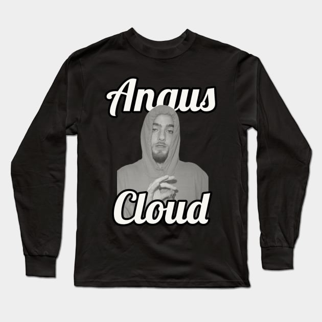Angus Cloud / 1998 Long Sleeve T-Shirt by glengskoset